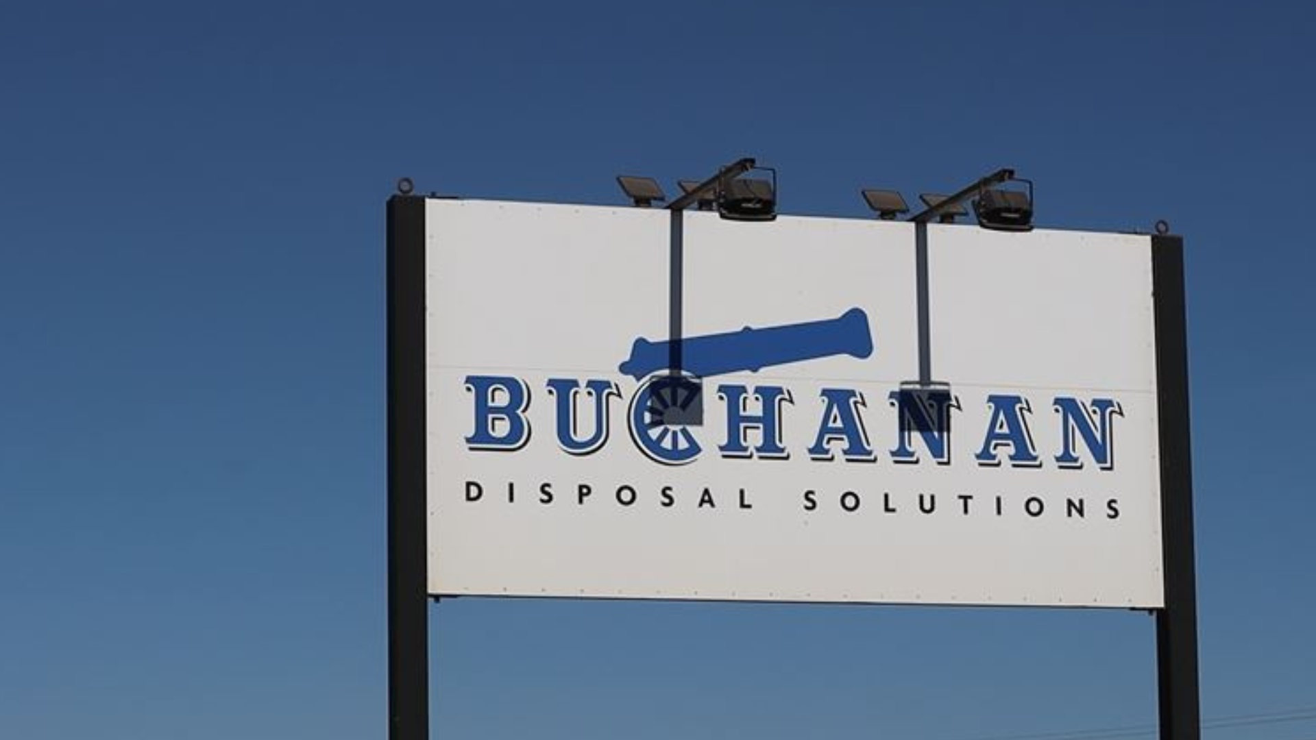 Buchanan Disposal Solutions Secures Peace of Mind with SiteWatch